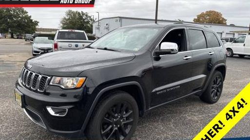 JEEP GRAND CHEROKEE 2018 1C4RJFBG9JC441160 image